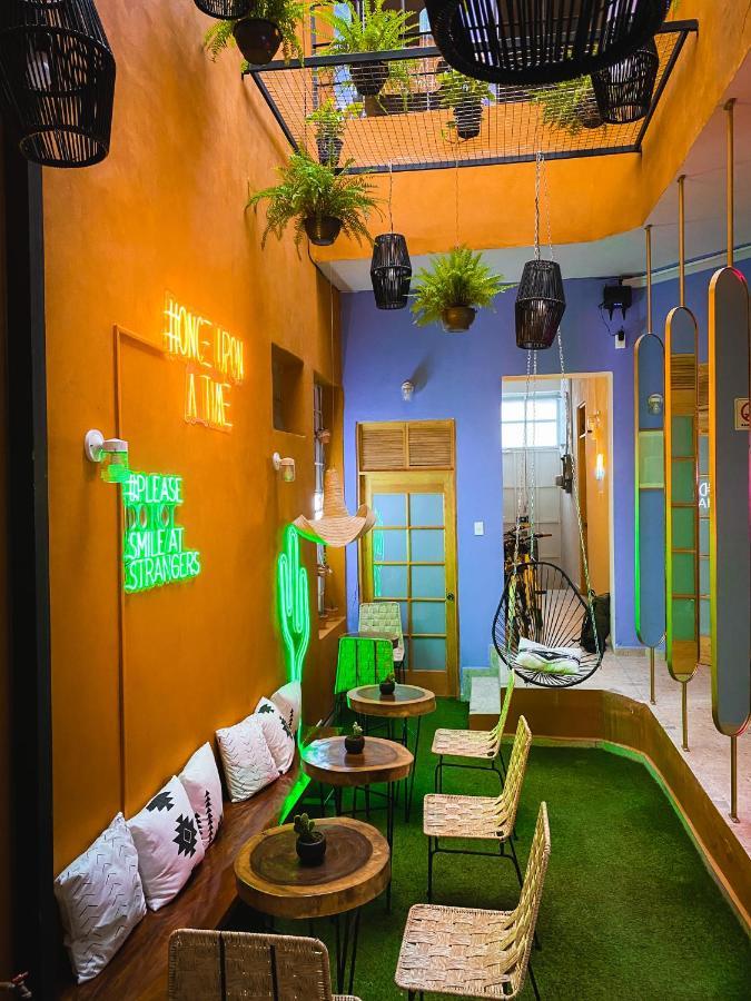 Hotel Once Upon A Time In Mexico - Kasa Kaktus Zewnętrze zdjęcie