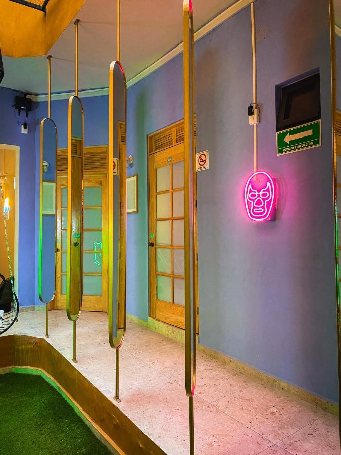 Hotel Once Upon A Time In Mexico - Kasa Kaktus Zewnętrze zdjęcie